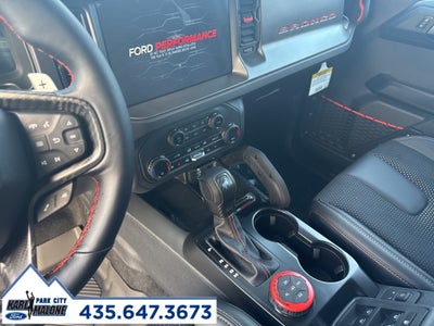 2025 Ford Bronco Raptor