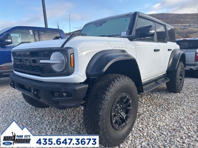 2025 Ford Bronco Raptor