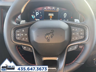 2025 Ford Bronco Raptor