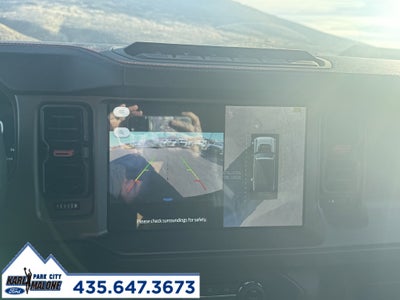 2025 Ford Bronco Raptor