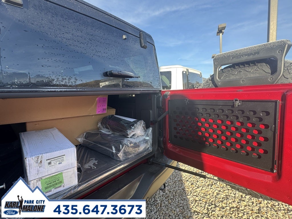 2025 Ford Bronco Raptor