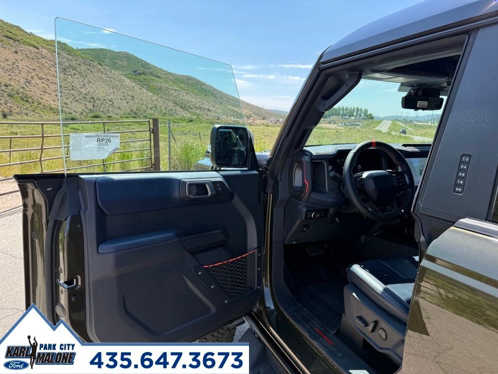 2026 Ford Bronco Raptor
