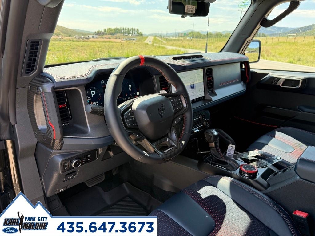 2026 Ford Bronco Raptor