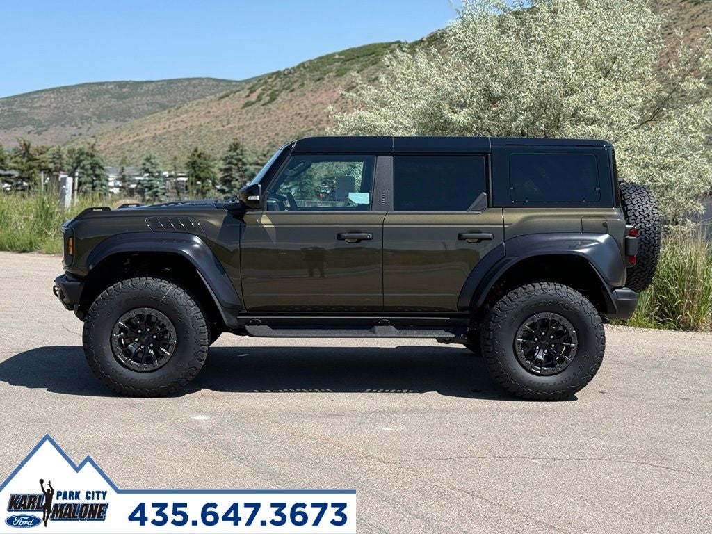 2026 Ford Bronco Raptor