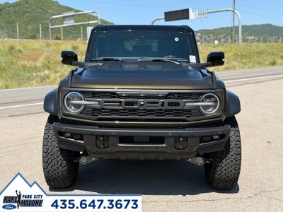 2026 Ford Bronco Raptor