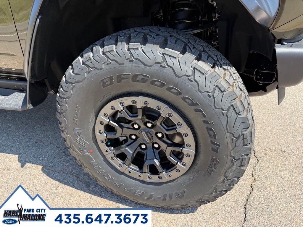 2026 Ford Bronco Raptor