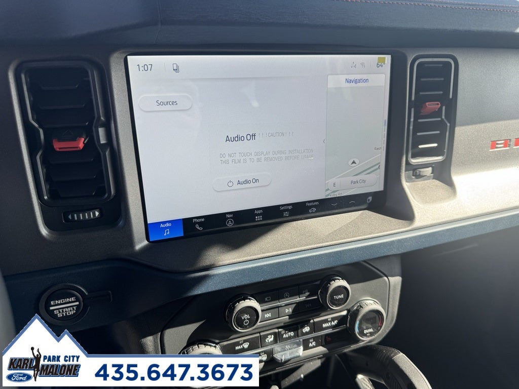 2026 Ford Bronco Raptor