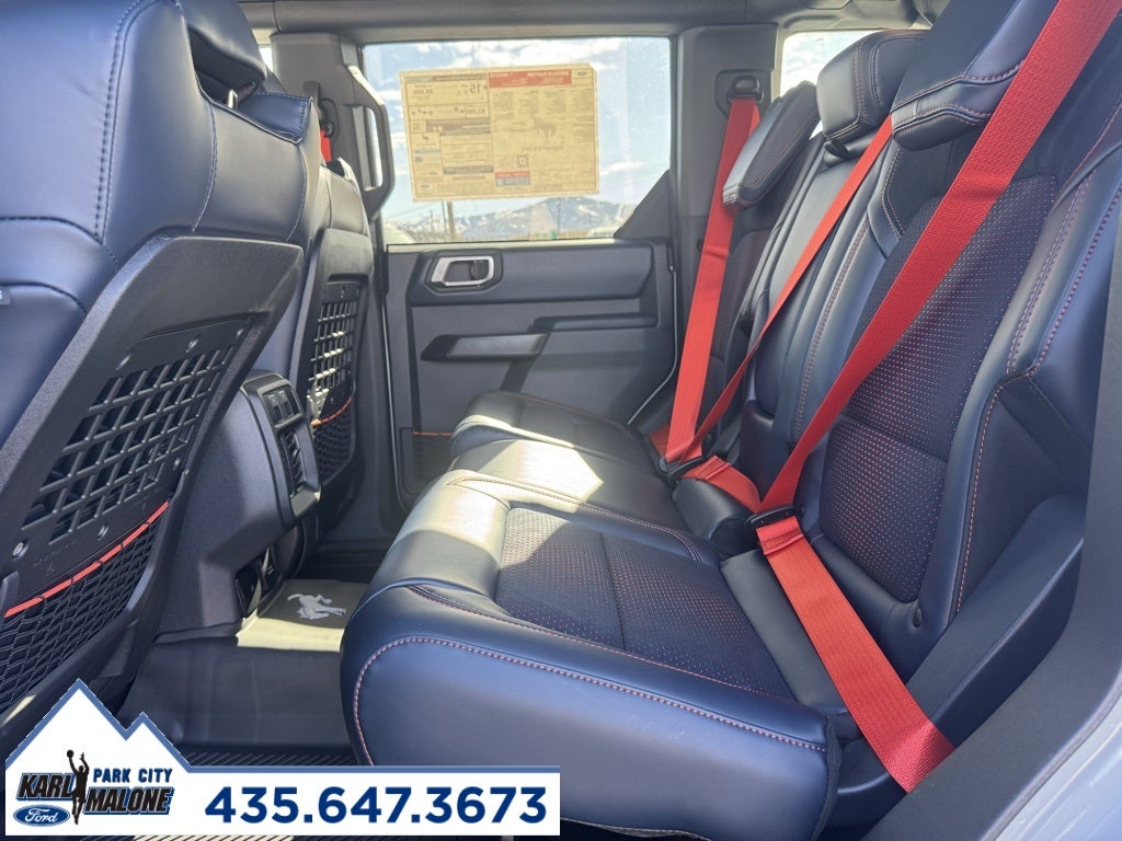 2026 Ford Bronco Raptor