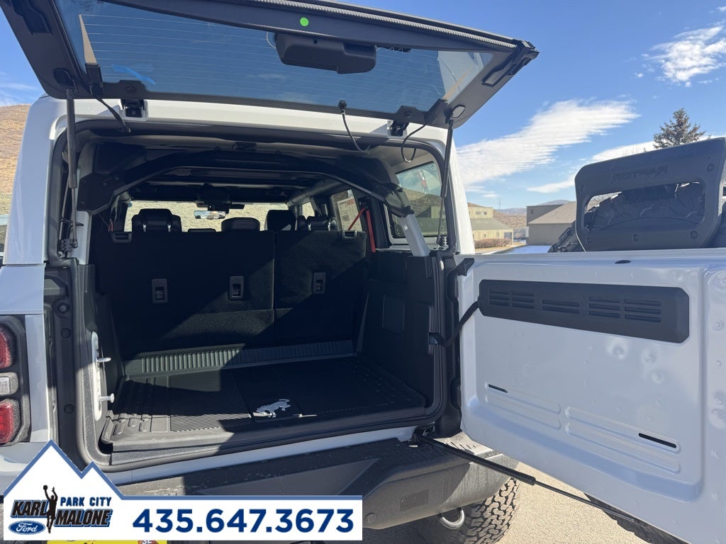 2026 Ford Bronco Raptor