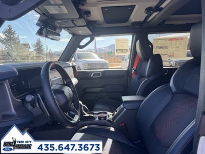 2026 Ford Bronco Raptor