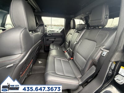 2024 Ford Bronco Raptor