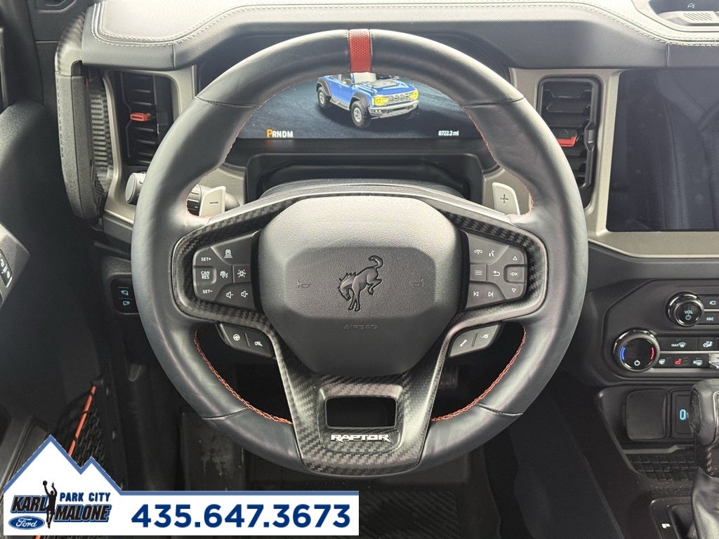 2024 Ford Bronco Raptor