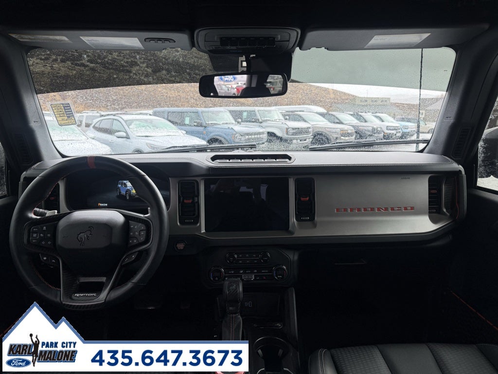 2024 Ford Bronco Raptor