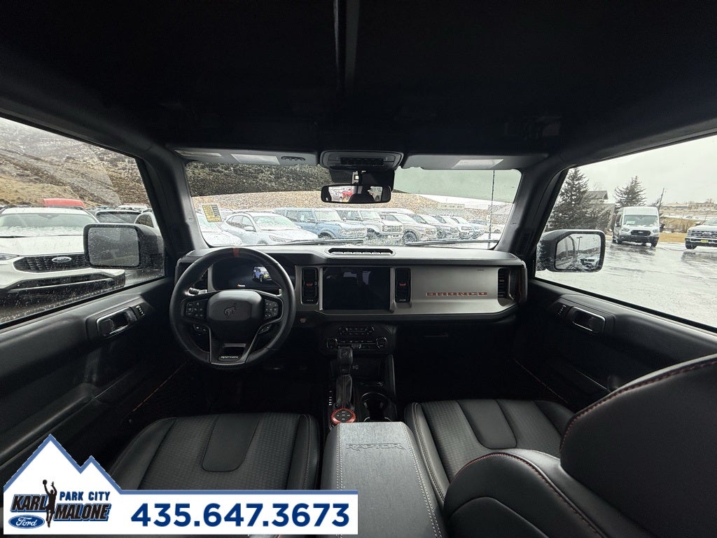 2024 Ford Bronco Raptor