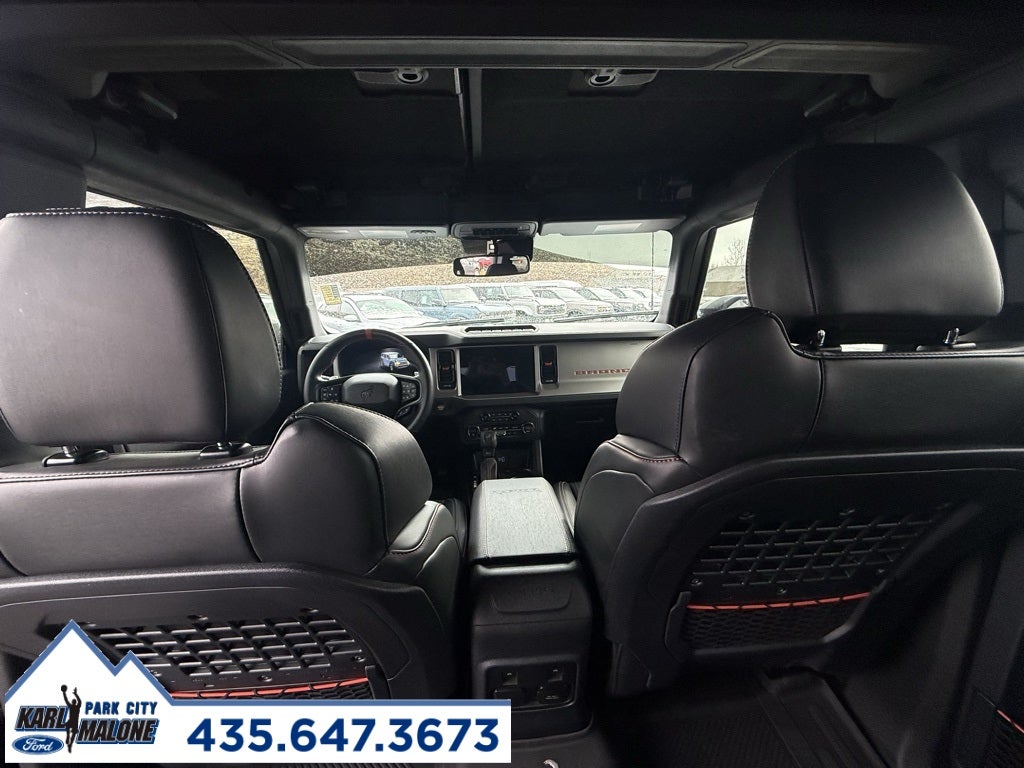 2024 Ford Bronco Raptor