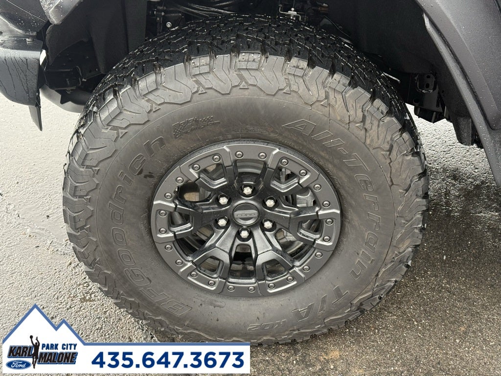 2024 Ford Bronco Raptor