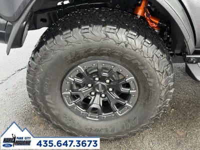 2024 Ford Bronco Raptor