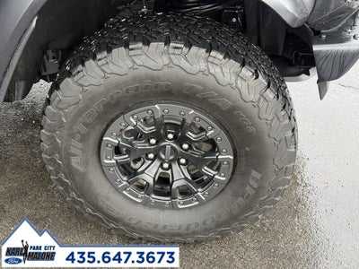 2024 Ford Bronco Raptor