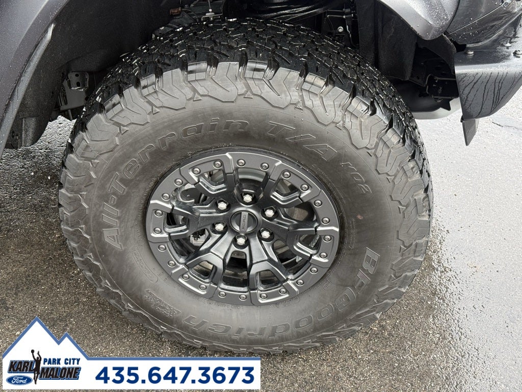 2024 Ford Bronco Raptor