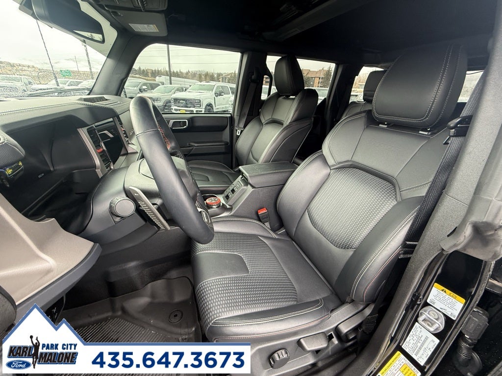 2024 Ford Bronco Raptor