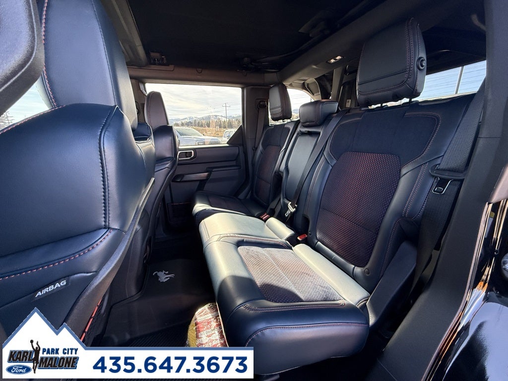 2024 Ford Bronco Raptor