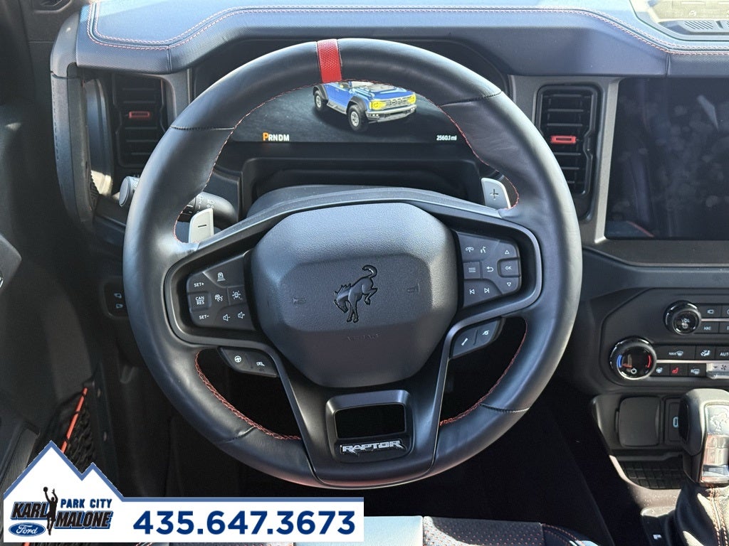 2024 Ford Bronco Raptor