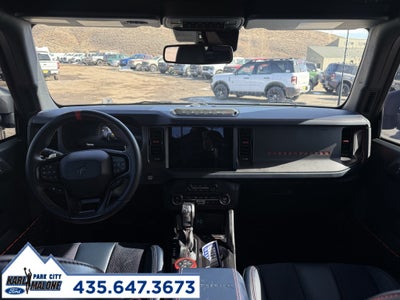 2024 Ford Bronco Raptor