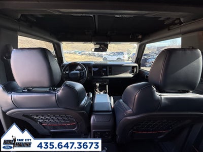 2024 Ford Bronco Raptor