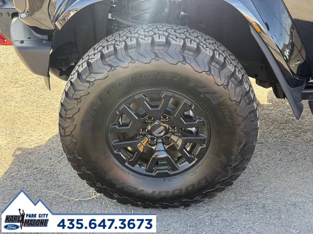 2024 Ford Bronco Raptor