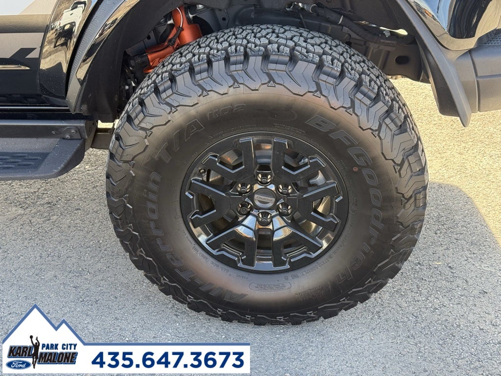 2024 Ford Bronco Raptor