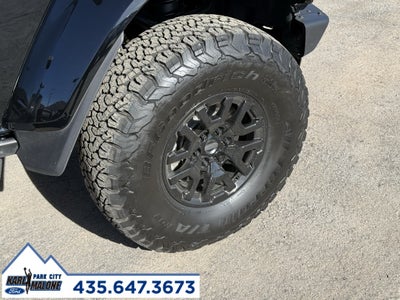 2024 Ford Bronco Raptor