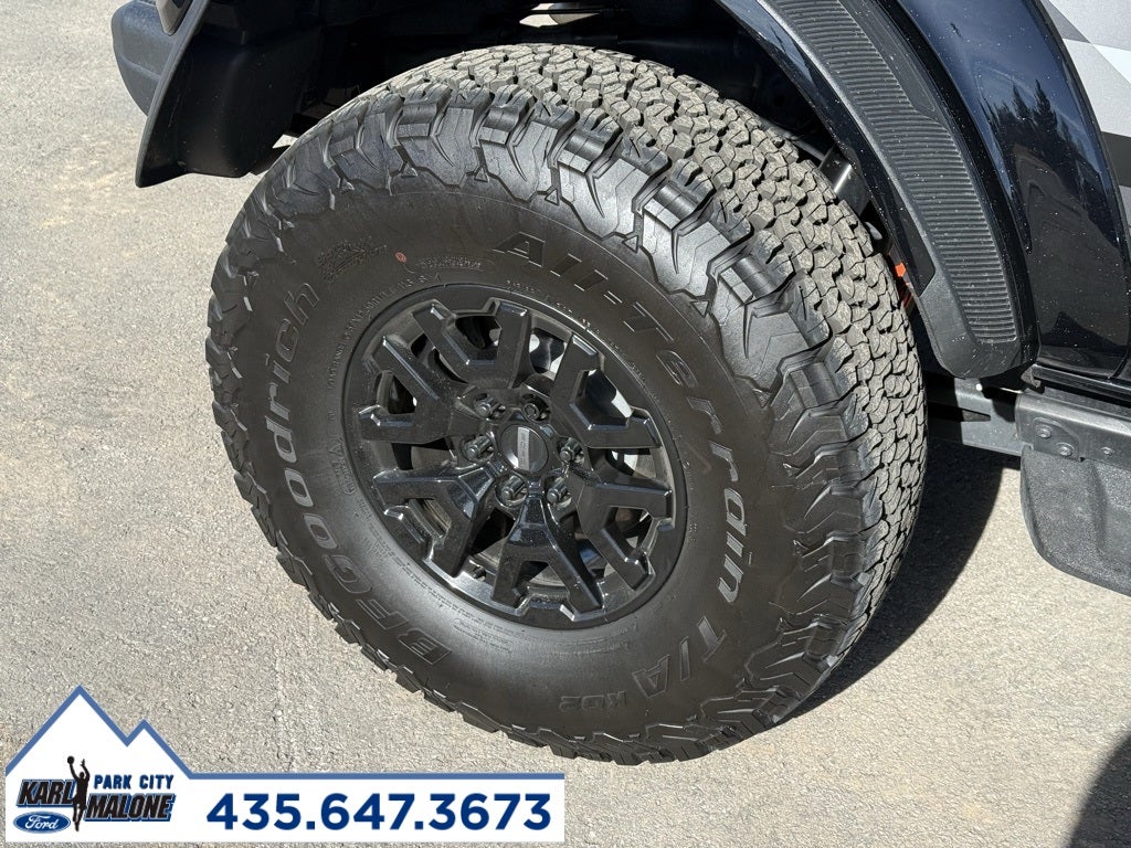 2024 Ford Bronco Raptor