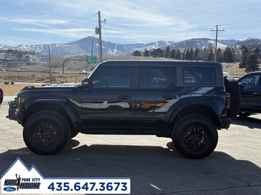 2024 Ford Bronco Raptor