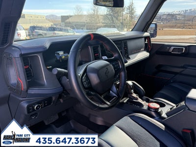 2024 Ford Bronco Raptor