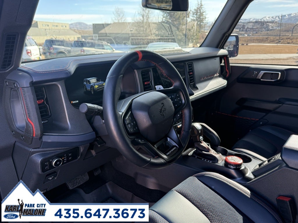 2024 Ford Bronco Raptor