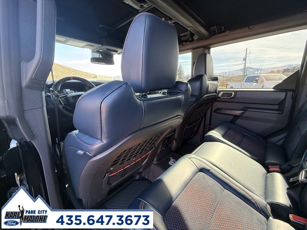 2024 Ford Bronco Raptor