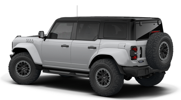 2026 Ford Bronco Raptor