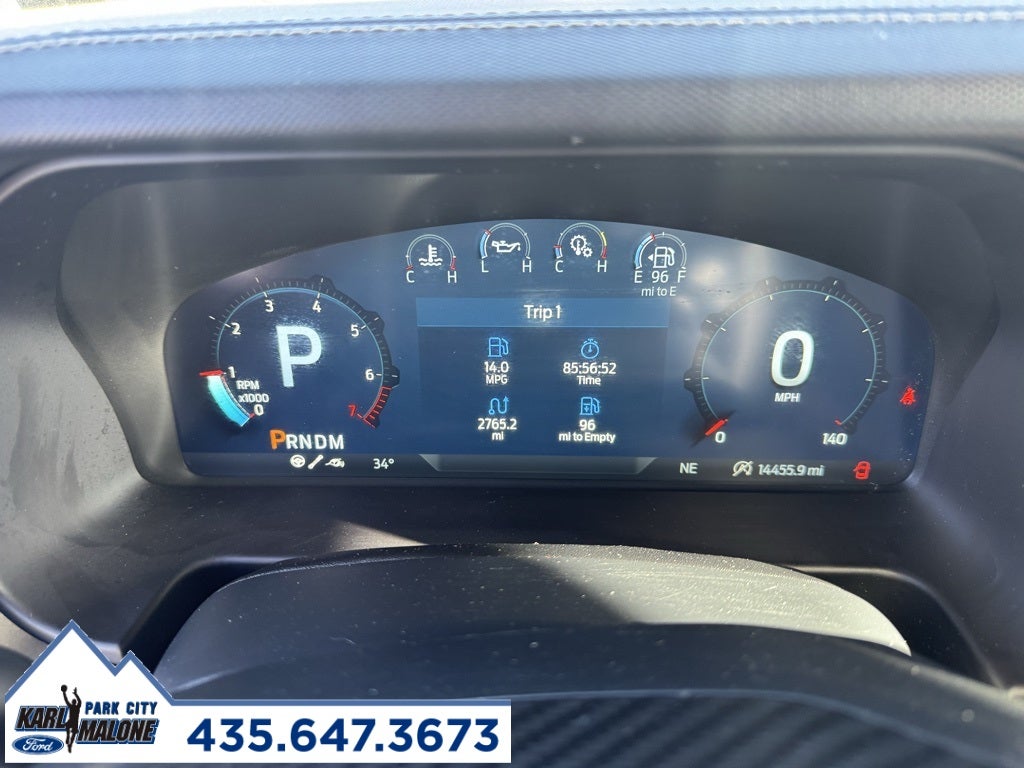 2024 Ford Bronco Raptor