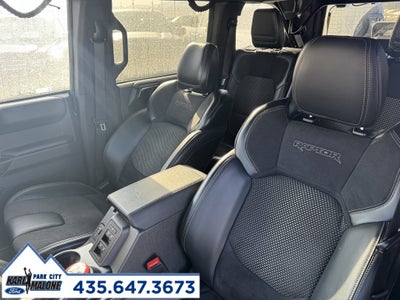 2024 Ford Bronco Raptor