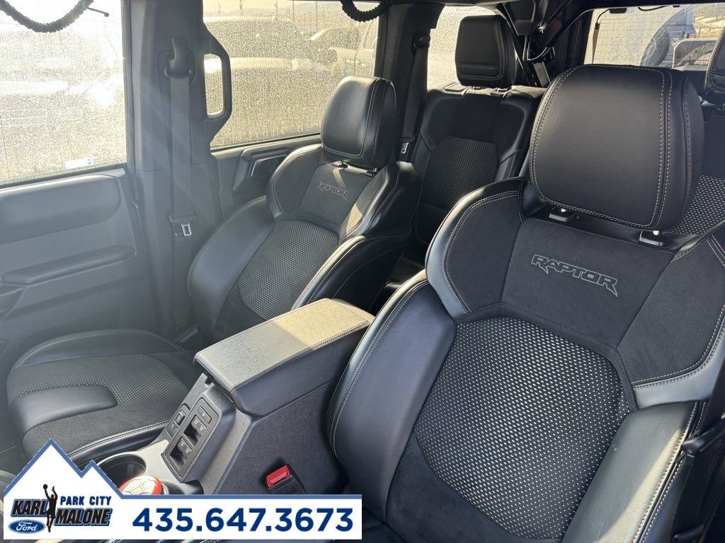 2024 Ford Bronco Raptor