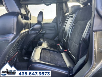 2024 Ford Bronco Raptor