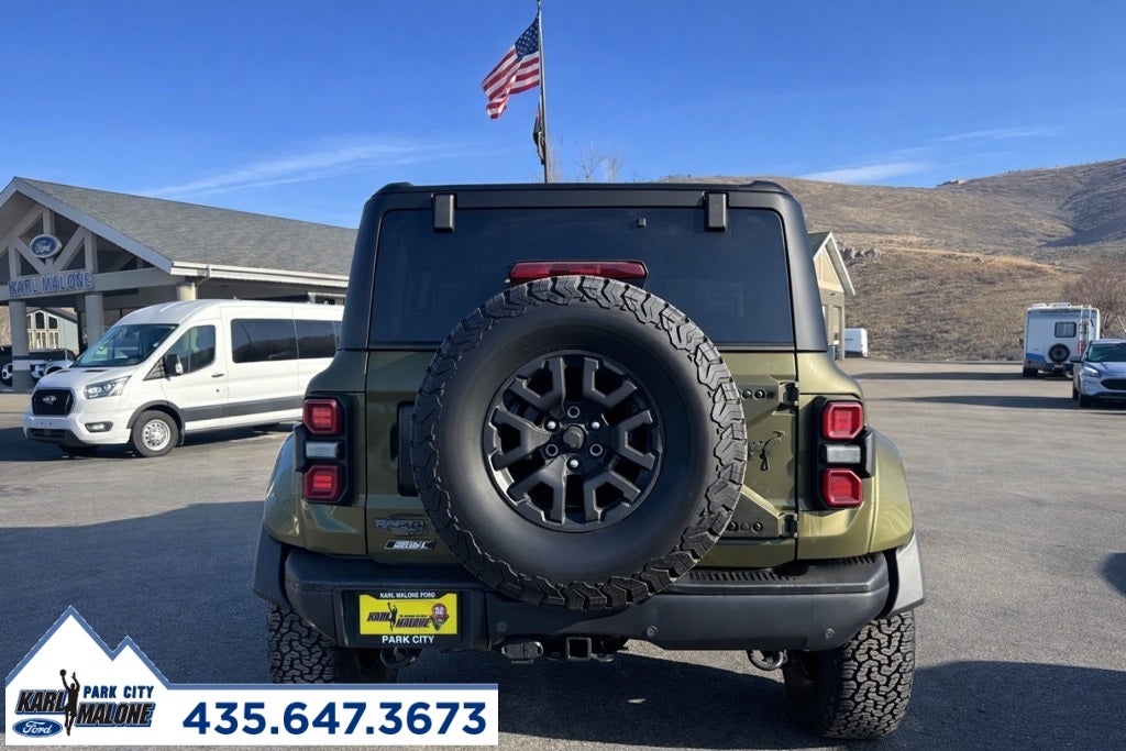 2024 Ford Bronco Raptor