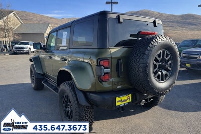 2024 Ford Bronco Raptor