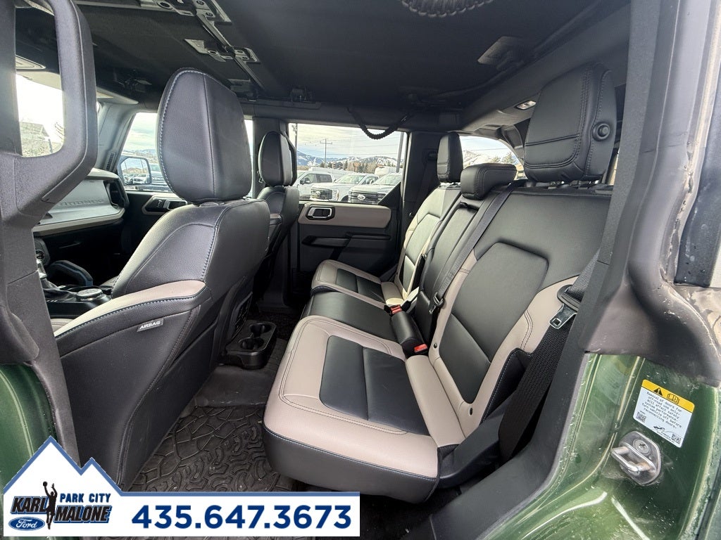 2024 Ford Bronco Wildtrak