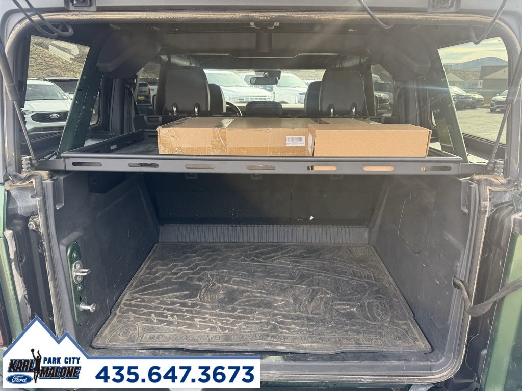 2024 Ford Bronco Wildtrak