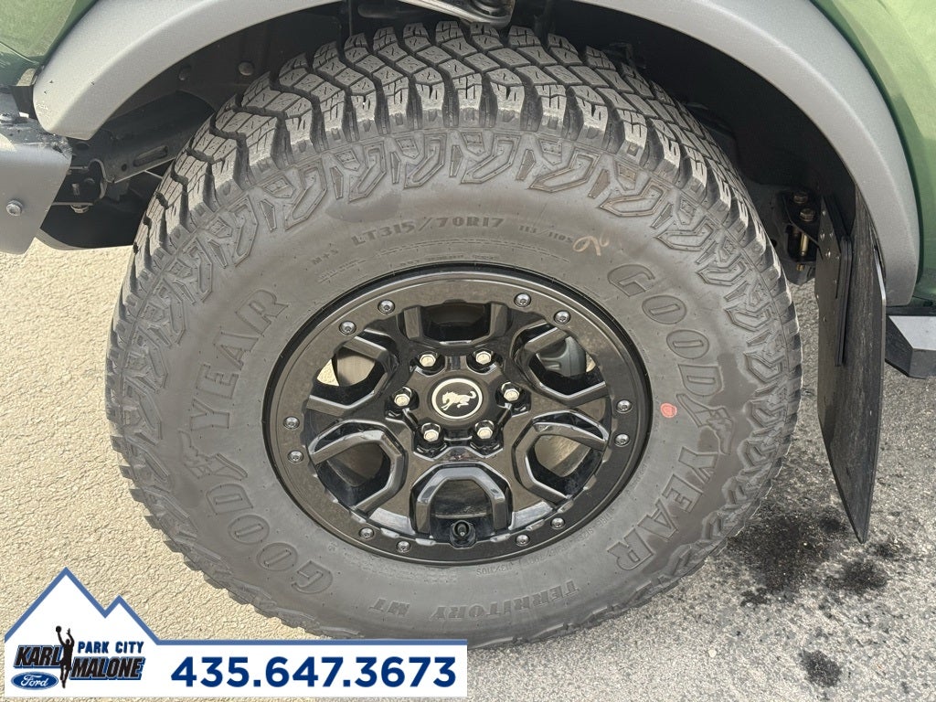 2024 Ford Bronco Wildtrak