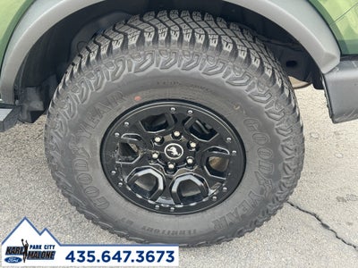 2024 Ford Bronco Wildtrak