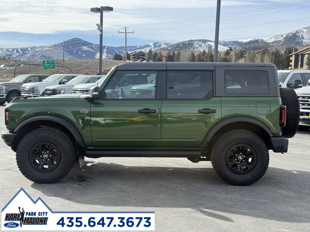 2024 Ford Bronco Wildtrak