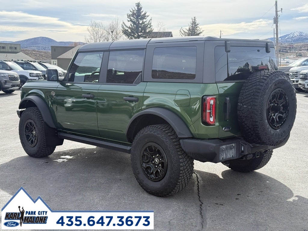 2024 Ford Bronco Wildtrak