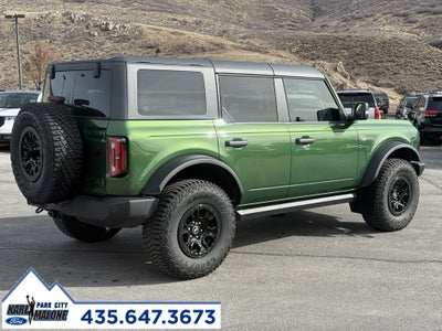 2024 Ford Bronco Wildtrak